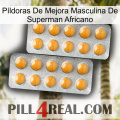 Píldoras De Mejora Masculina De Superman Africano levitra2